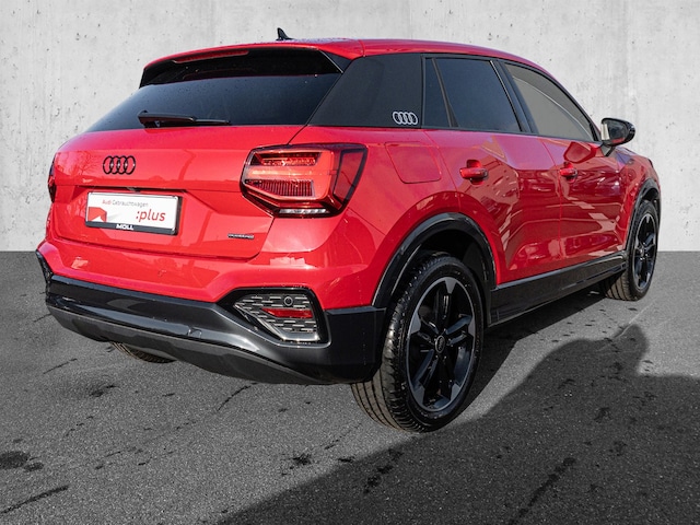 Audi Q2 35 TDI Quattro S-Tronic