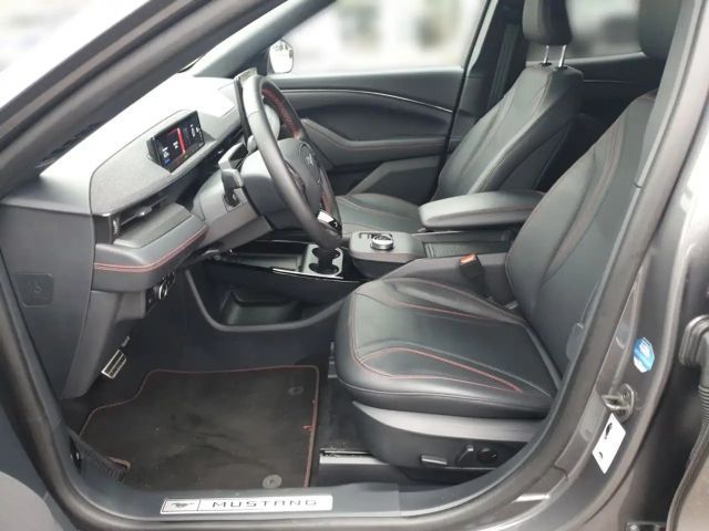 Ford Mustang Mach-E Extended range