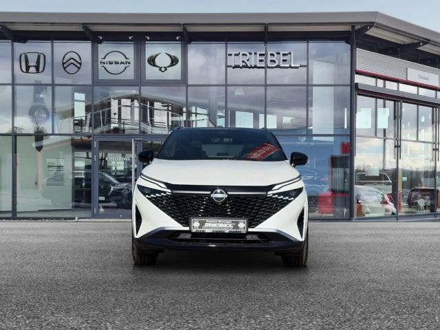 Nissan Qashqai Tekna