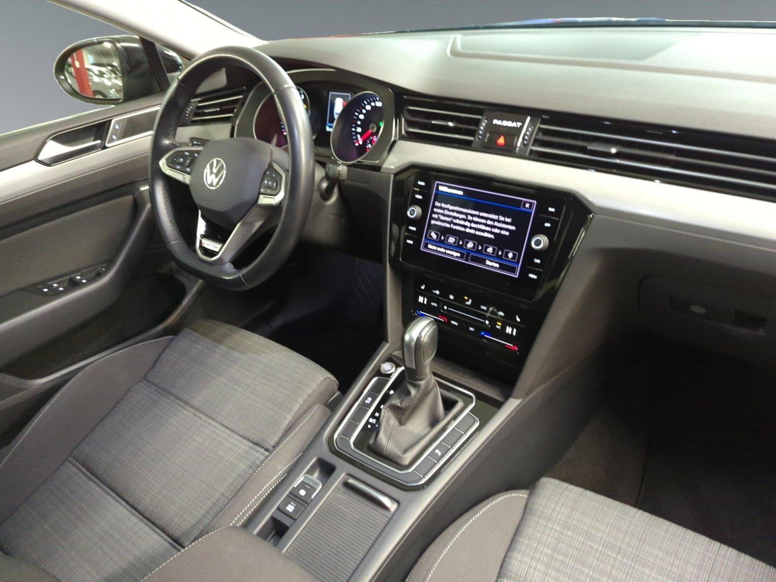 Volkswagen Passat 2.0 TDI Business DSG Variant