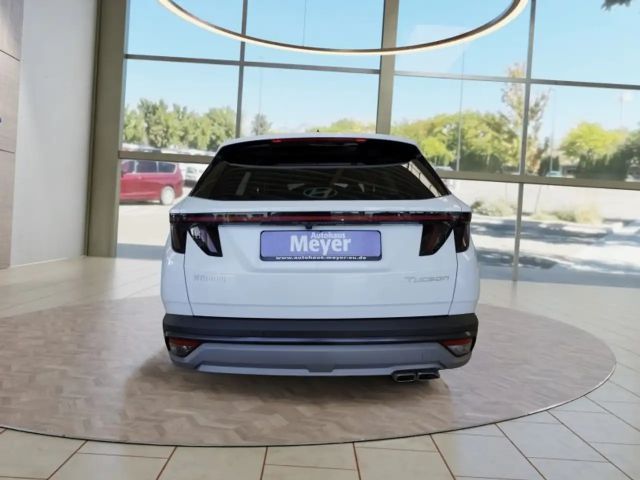 Hyundai Tucson 1.6 T-GDi