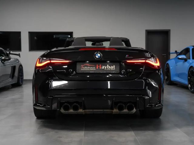 BMW M4 Cabrio Competition xDrive