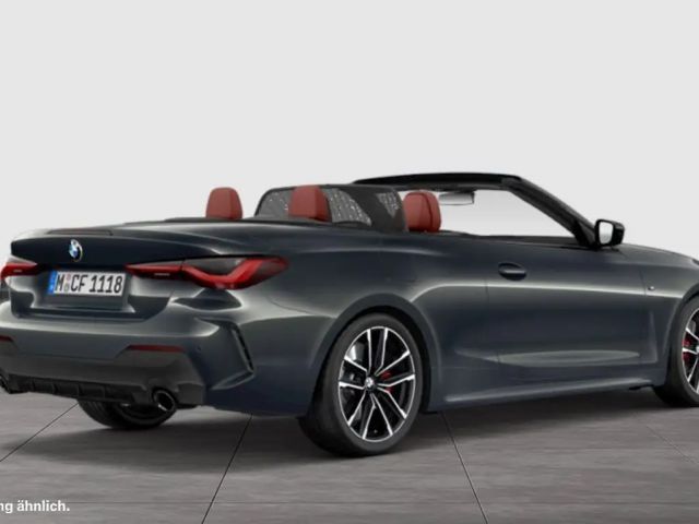 BMW 430 430i Cabrio M-Sport