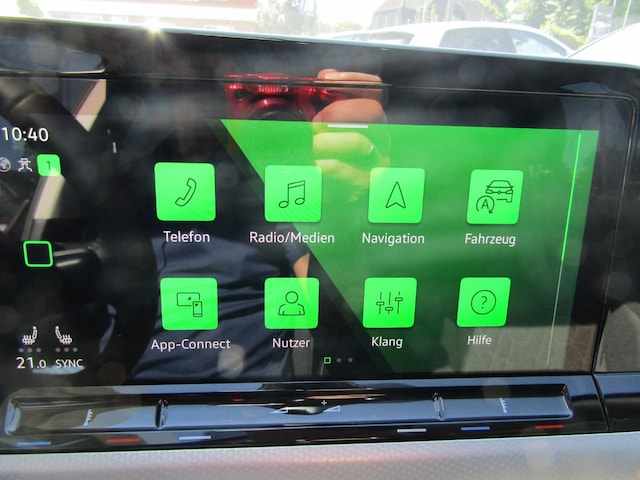 Volkswagen Golf 1.5 TSI DSG IQ.Drive Move