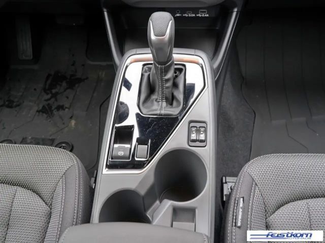 Subaru Crosstrek e-Boxer