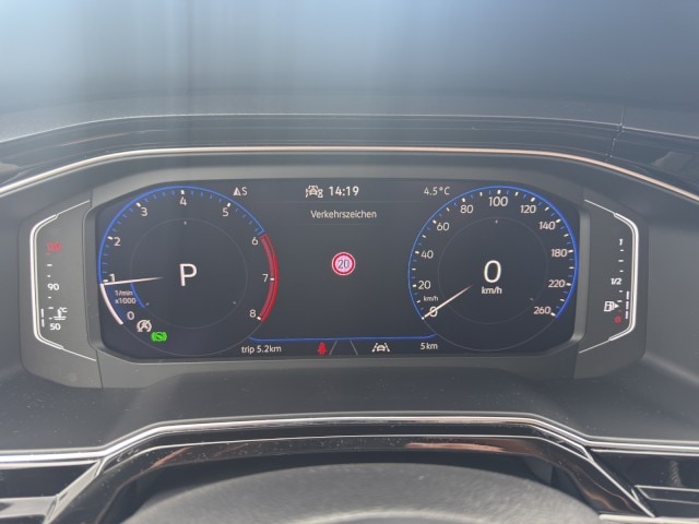 Volkswagen Taigo 1.5 TSI DSG Style