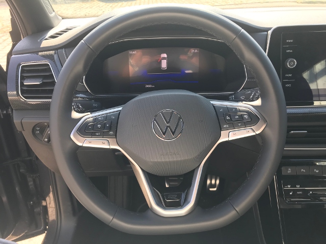 Volkswagen T-Cross 1.5 TSI