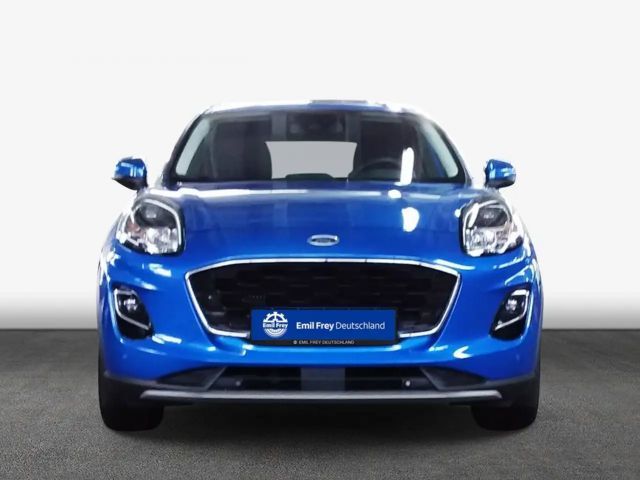 Ford Puma EcoBoost Titanium