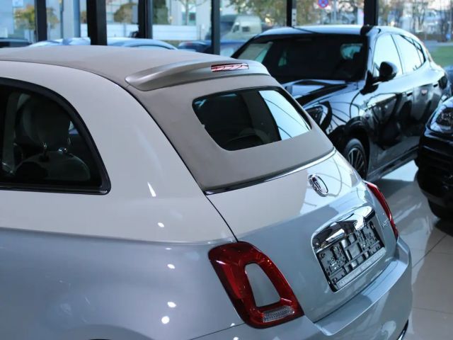 Fiat 500C Collezione