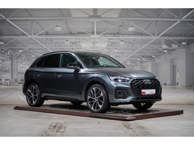 Audi Q5 45 TFSI Quattro S-Tronic