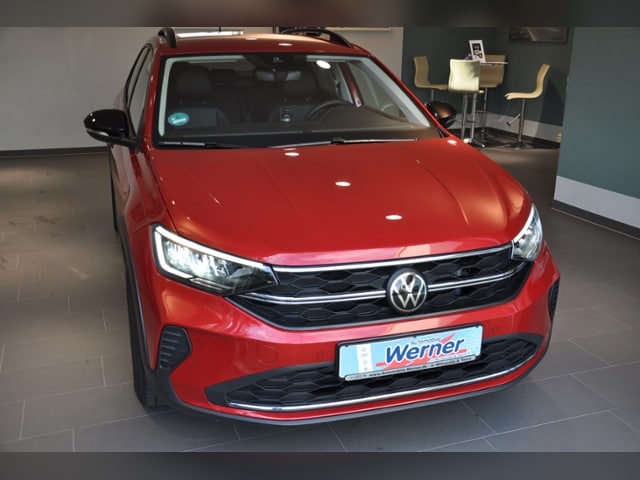 Volkswagen Taigo 1.0 TSI