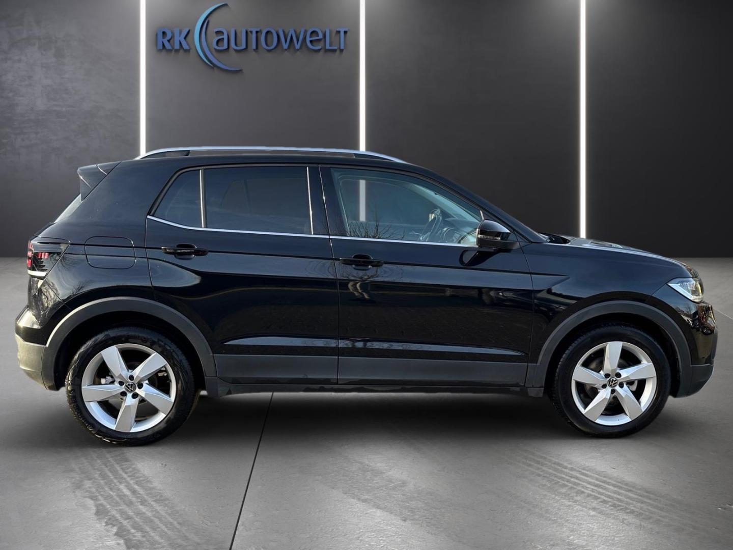 Volkswagen T-Cross 1.0 TSI Style