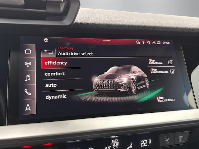 Audi RS3 Quattro S-Tronic Sedan