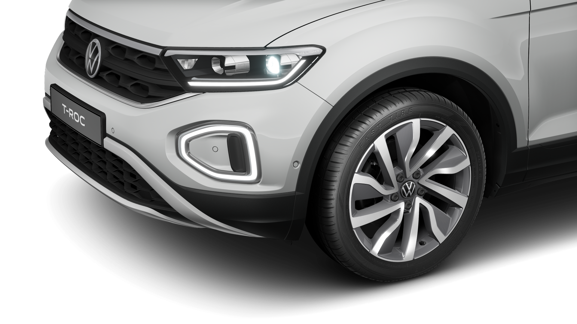 Volkswagen T-Roc DSG Life