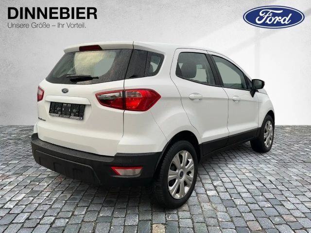 Ford EcoSport Cool & Connect