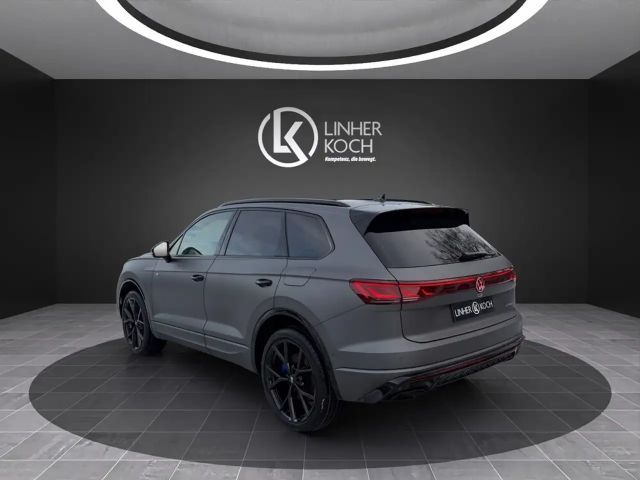 Volkswagen Touareg eHybrid