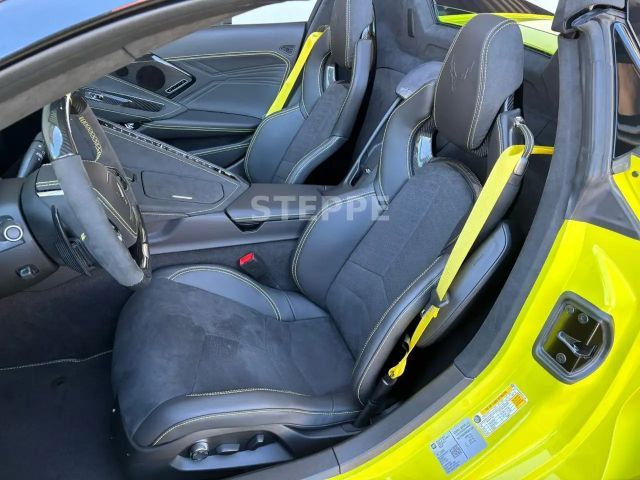 Corvette Z06 Cabriolet