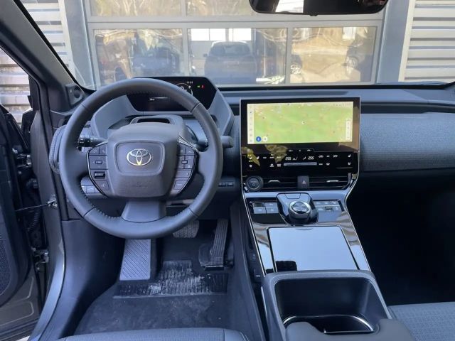 Toyota bZ4X Vierwielaandrijving