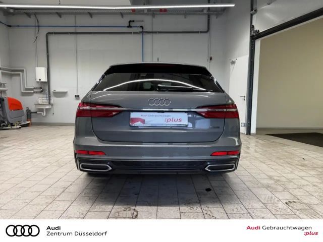 Audi A6 50 TDI Avant Quattro Sport