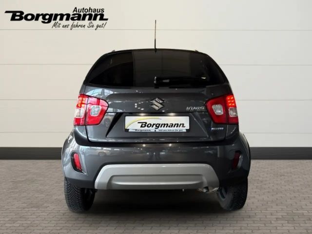 Suzuki Ignis Comfort Hybrid SHVS