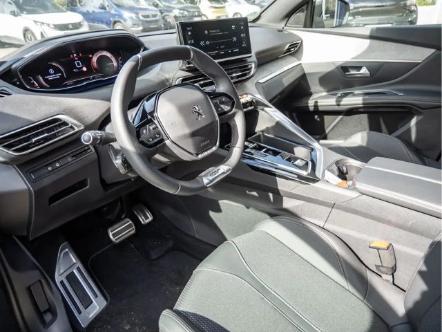 Peugeot 3008 EAT8 GT-Line