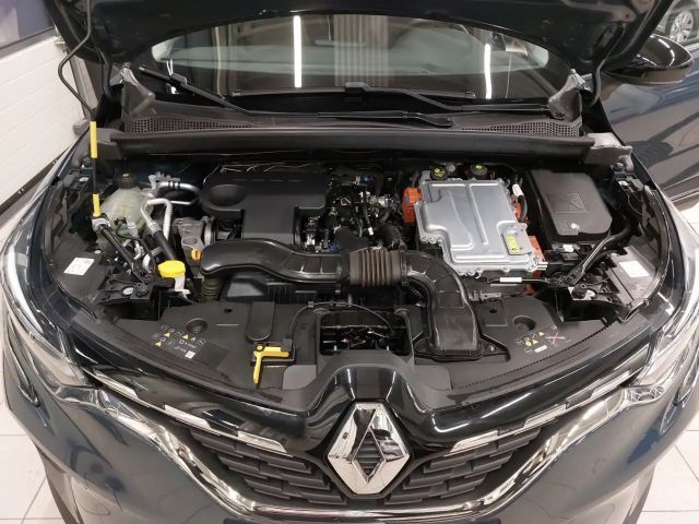 Renault Captur E-Tech Hybrid Techno