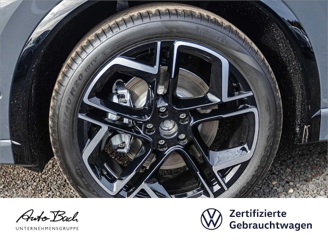 Volkswagen Tiguan 2.0 TSI DSG R-Line