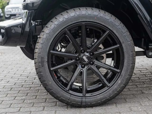 Jeep Wrangler BLACK EDITION 2.0l T-GDI Ultd. Sky-One