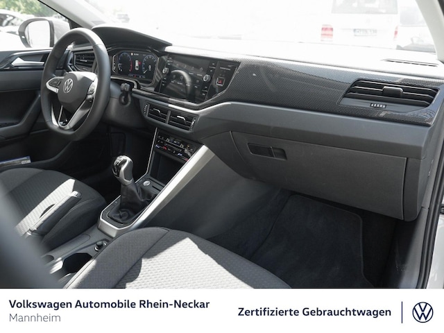 Volkswagen Taigo 1.0 TSI Life