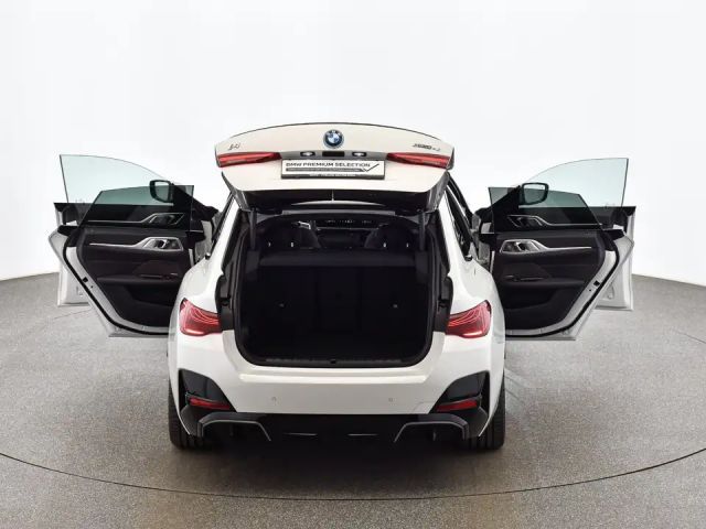 BMW i4 Coupé eDrive40