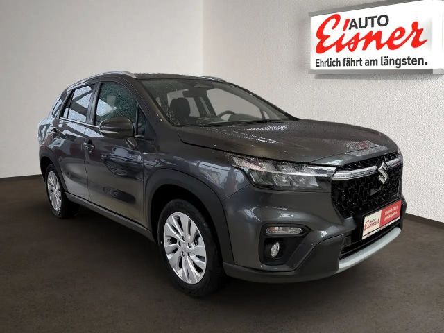 Suzuki S-Cross AllGrip Hybrid
