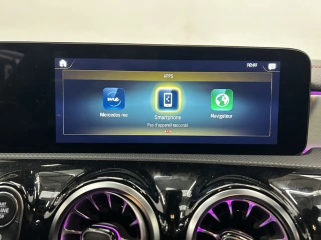 Mercedes-Benz CLA 180 AMG Line Shooting Brake