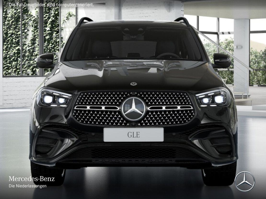 Mercedes-Benz GLE 450 4MATIC AMG Line