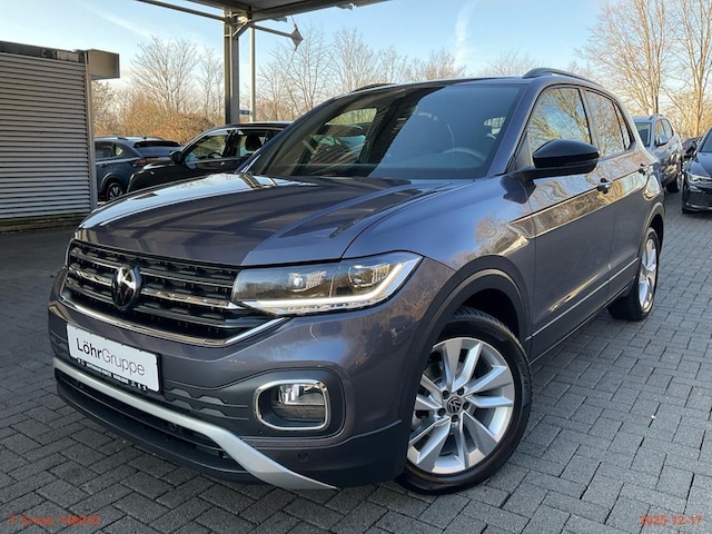 Volkswagen T-Cross 1.0 TSI DSG Move Plus