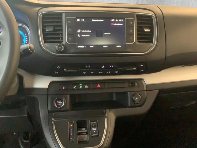 Opel Zafira Life Tourer Zafira-e Life