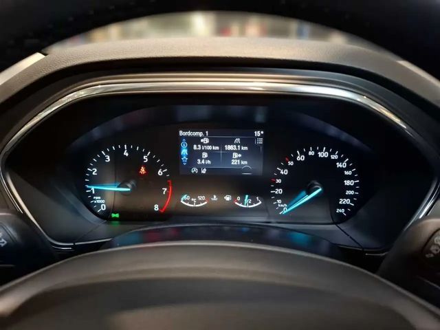 Ford Focus EcoBoost Titanium