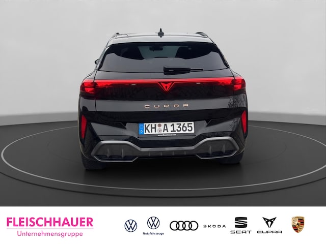 Cupra Terramar 2.0 TSI Performance