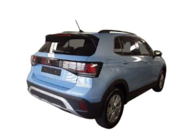 Volkswagen T-Cross 1.0 TSI Life