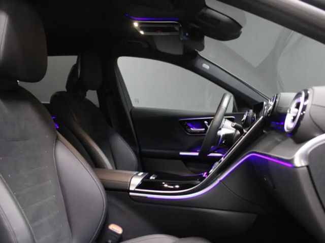 Mercedes-Benz C 200 AMG Line Estate