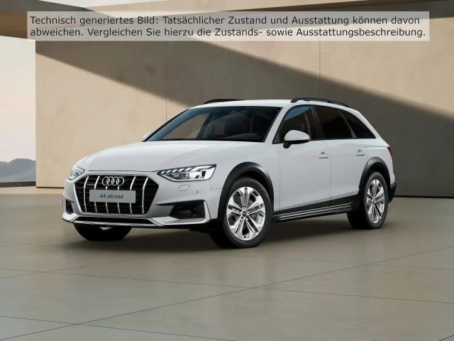 Audi A4 allroad 40 TDI Quattro