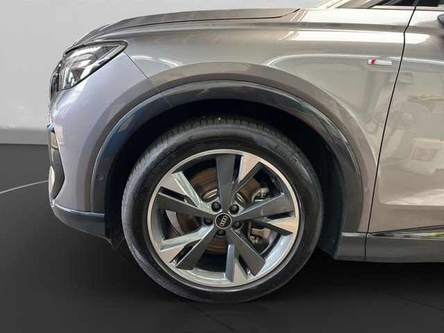 Audi Q4 e-tron 50 Quattro Sportback