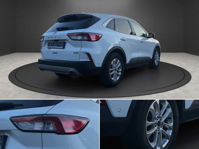 Ford Kuga Plug in Hybrid Titanium X