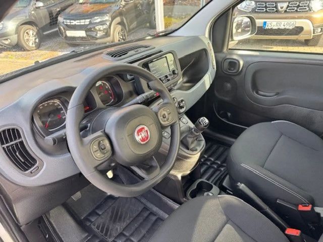 Fiat Panda Base, Mild Hybrid, Klima, DAB+