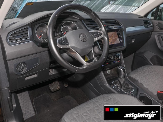 Volkswagen Tiguan 2.0 TDI 4Motion DSG Life