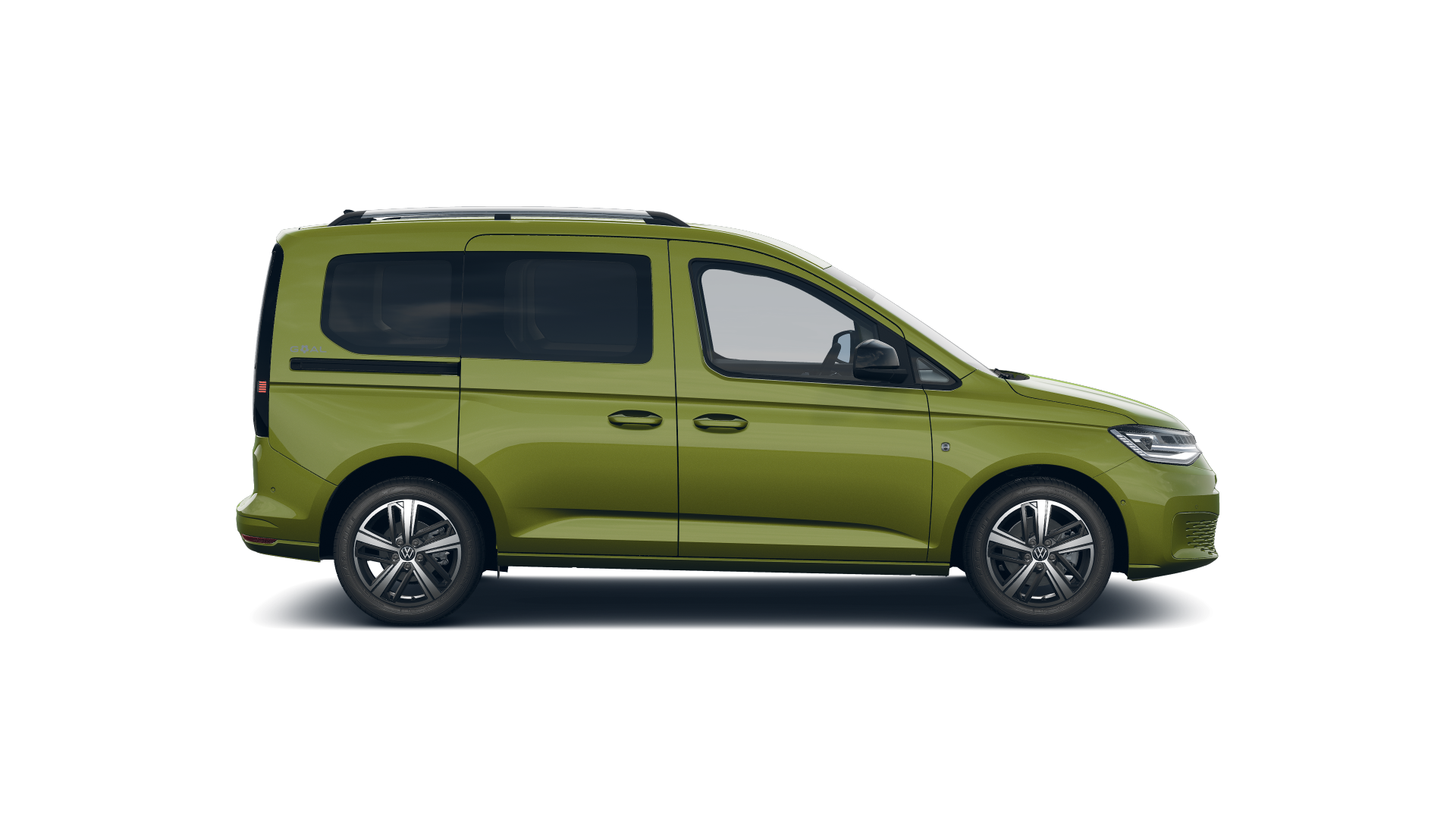 Volkswagen Caddy DSG Life