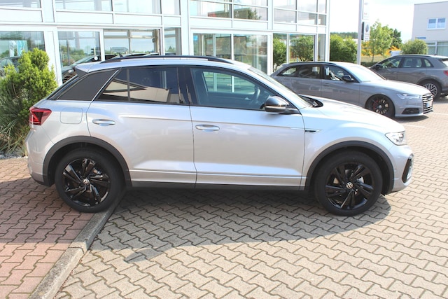 Volkswagen T-Roc 1.5 TSI DSG Style
