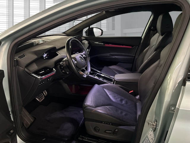 Skoda Enyaq Founders Edition