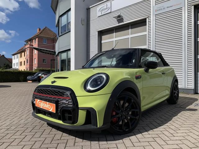 MINI John Cooper Works Cabrio JohnCooperWorks Cabrio Naviplus+RFK+H&K+LED+HUD