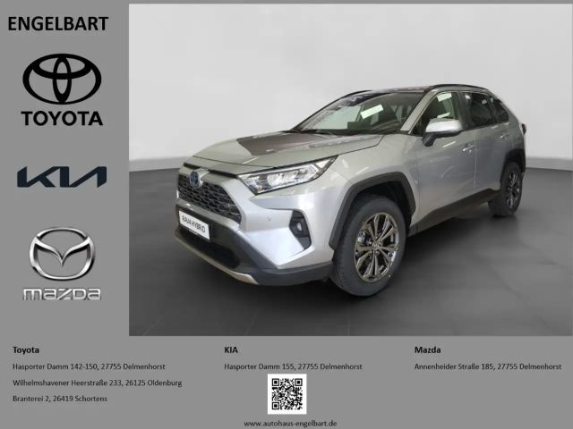 Toyota RAV4 4x2 Hybride Team D Technik