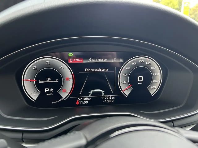 Audi A4 40 TDI Sedan